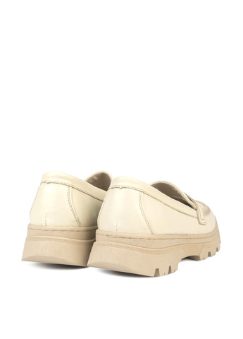 Libero Туфлі лофери молочний з натуральна шкіра, швеція — демісезон (304381019)