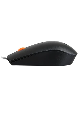 Мишка 300 USB Black (GX30M39704) Lenovo (253547796)