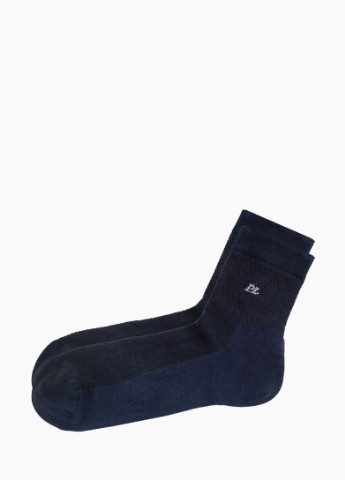 Шкарпетки чоловічі E-980 Синій (2000903382119) Pier Lone (254108885)
