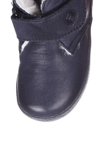 Темно-синие кэжуал зимние ботинки Falcotto