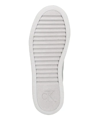 Кроссовки Calvin Klein серебристые демисезоны (364818845)