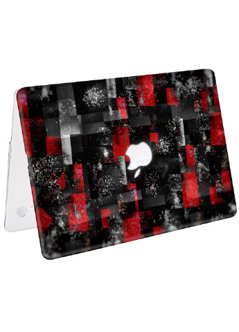 Чохол пластиковий для Apple MacBook 12 A1534 / A1931 Абстракція (Abstraction) (3365-2570) MobiPrint (218865613)