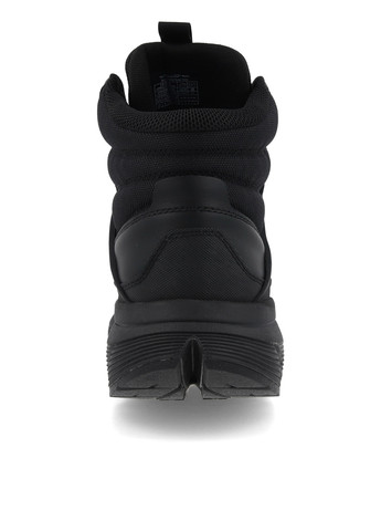 Черные осенние ботинки Tommy Jeans