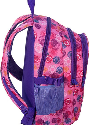 Жіночий міський рюкзак 31х47х22 см Paso (252154881)