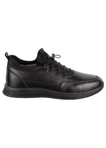 Черные зимние мужские кроссовки 198626 Berisstini