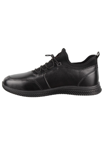 Черные зимние мужские кроссовки 198626 Berisstini
