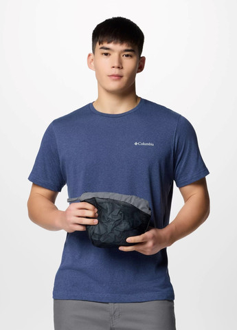 Чорна демісезонна вітровка Columbia