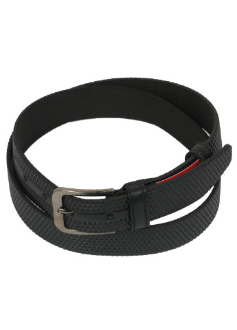 Чоловічий шкіряний ремінь 113-133х3,5 см Skipper (252412764)