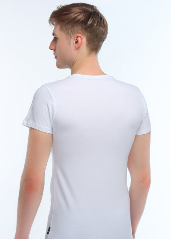 Белая футболка Kosta