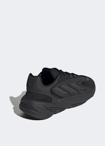 Чорні всесезонні кросівки adidas Ozelia