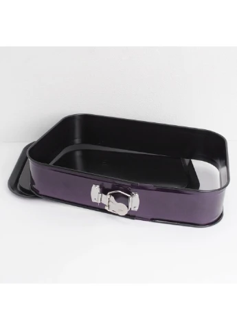 Форма для запекания Purple Eclipse Collection 39x27 см, разъемная, прямоугольная Berlinger Haus (255277501)