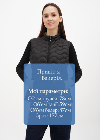 Жилет двухсторонний Made in Italy (316117702)