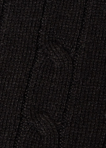Черный демисезонный свитер женский Arber Crew-neck WK2 WTR-103