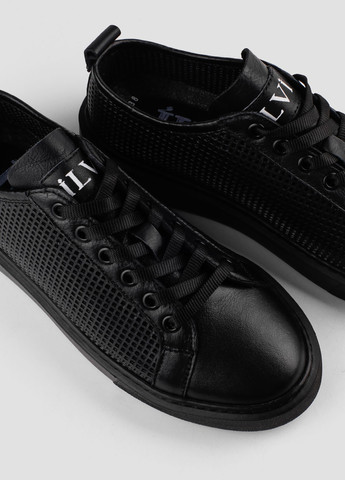 Черные кеды Ilvi