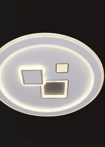 Настінно-стельовий ЛЕД світильник WBL-64/63W*2 Brille (253893366)