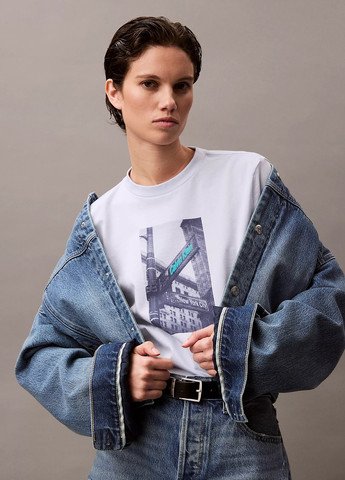 Футболка Calvin Klein - (366367449)