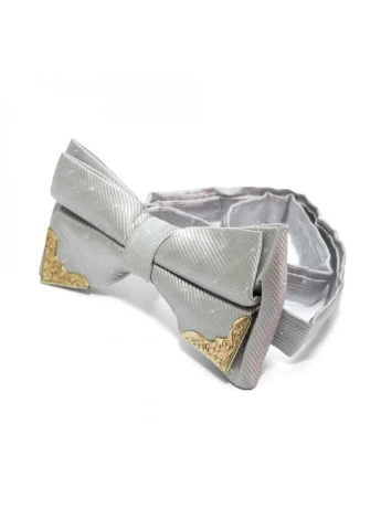 Чоловічу краватку метелик 6,5х12 см Handmade (193791760)