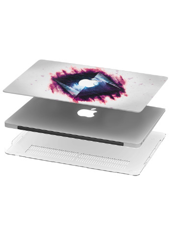 Чохол пластиковий для Apple MacBook Air 11 A1465/A1370 Абстракція (Abstraction) (6349-2148) MobiPrint (218987747)