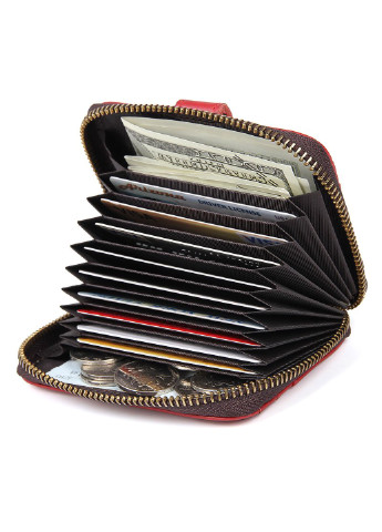 Шкіряна візитниця 8,5х11х2,2 см Vintage (253491168)