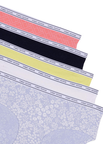 Трусики (5 шт.) Tommy Hilfiger (372983232)