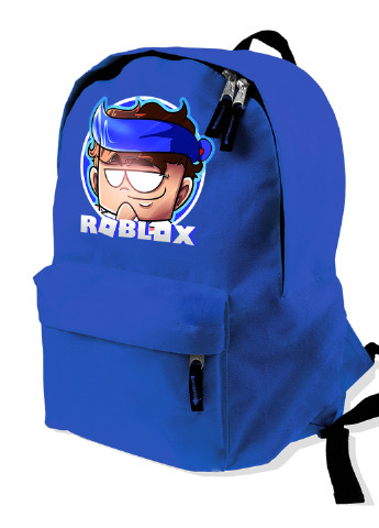 Детский рюкзак Роблокс (Roblox) (9263-1224) MobiPrint (217075040)