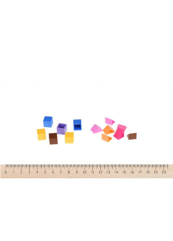 Набор для творчества Puzzle Art Alphabet series 126 эл. (5990-3Ut) Same Toy (249596437)