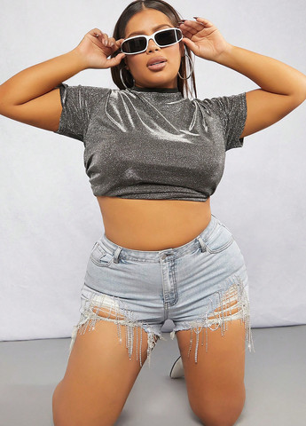 Шорты SHEIN (340108791)