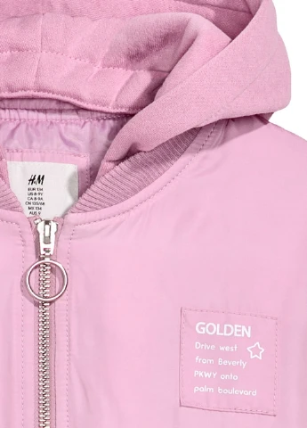 Бомбер H&M (124763290)