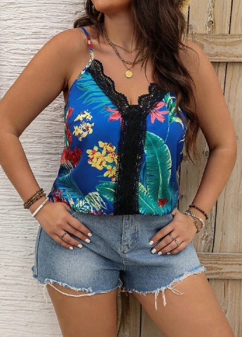 Майка SHEIN — 323966086
