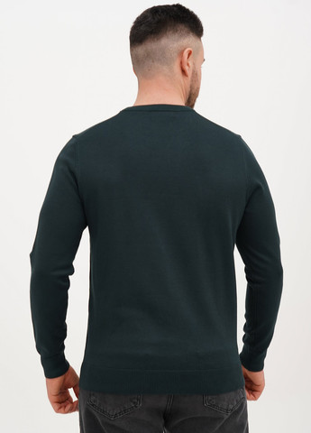 Темно-зелений демісезонний джемпер джемпер Trend Collection