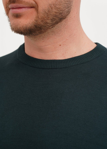 Темно-зелений демісезонний джемпер джемпер Trend Collection