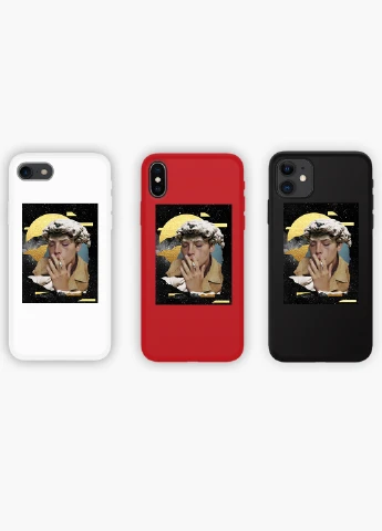 Чехол силиконовый Apple Iphone 11 Pro Max Ривердейл Джаггед Джонс Ренессанс (Riverdale Renaissance) (9232-1591) MobiPrint (219517737)