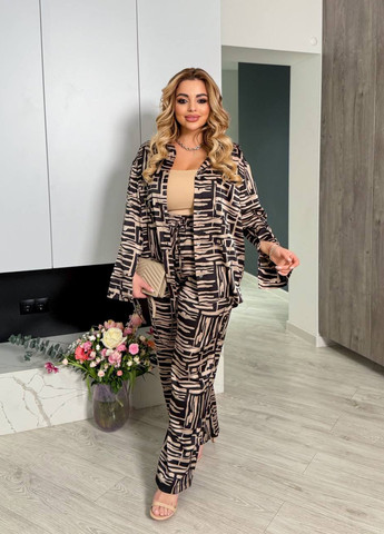 Костюм (рубашка, брюки) Fashion (337578417)