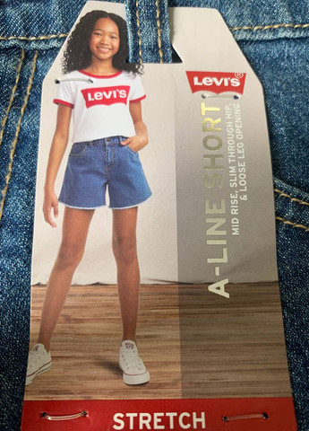 Шорти Levi's (340059667)