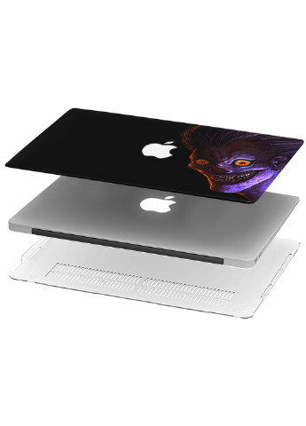 Чехол пластиковый для Apple MacBook Pro 13 A1278 Аниме (Anime) (6347-2149) MobiPrint (218987909)