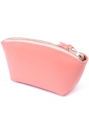 Женская кожаная косметичка 23х10,5х7,5 см Grande Pelle (253491424)