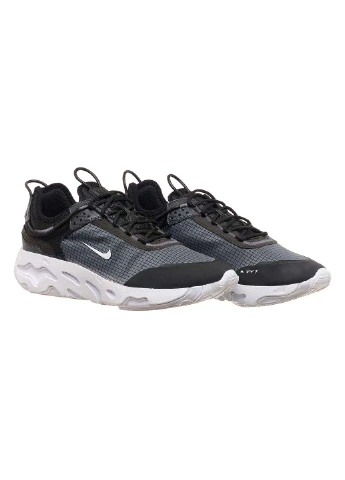 Серые демисезонные кроссовки Nike