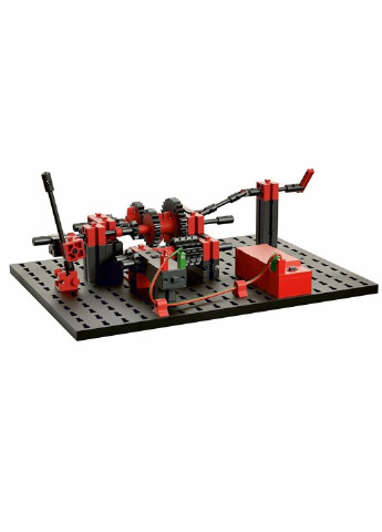 Конструктор Profi Мeханика и статика (FT-536622) Fischertechnik (254077248)