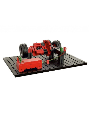 Конструктор Profi Мeханика и статика (FT-536622) Fischertechnik (254077248)