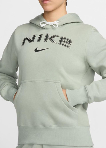 Худи HM9751-370 Nike W NSW PHNX FLC STD PO LOGO HDY (322021457)