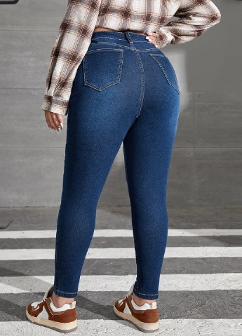 Джинсы SHEIN - (342405522)