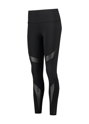 Черные демисезонные леггинсы Hunkemoller