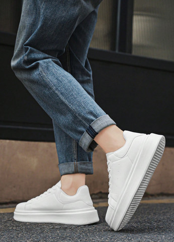 Білі кеди SHEIN