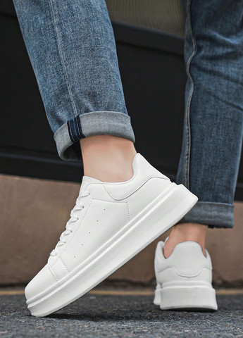 Білі кеди SHEIN