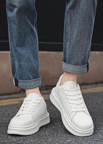 Білі кеди SHEIN