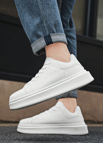 Білі кеди SHEIN