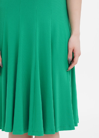Зелена кежуал сукня годе American Living однотонна