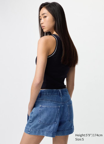 Юбка-шорты Uniqlo (361011092)