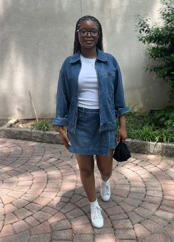 Юбка-шорты Uniqlo (361011092)