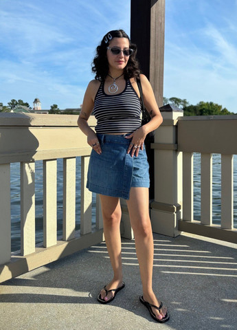 Юбка-шорты Uniqlo (361011092)